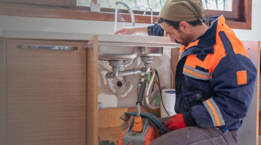 Professional emergency plumbing in Somerset, IN
